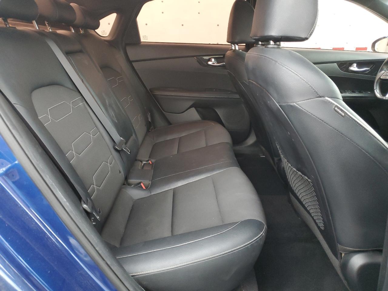 2020 Kia Forte Gt Line VIN: 3KPF34AD6LE247769 Lot: 93660815