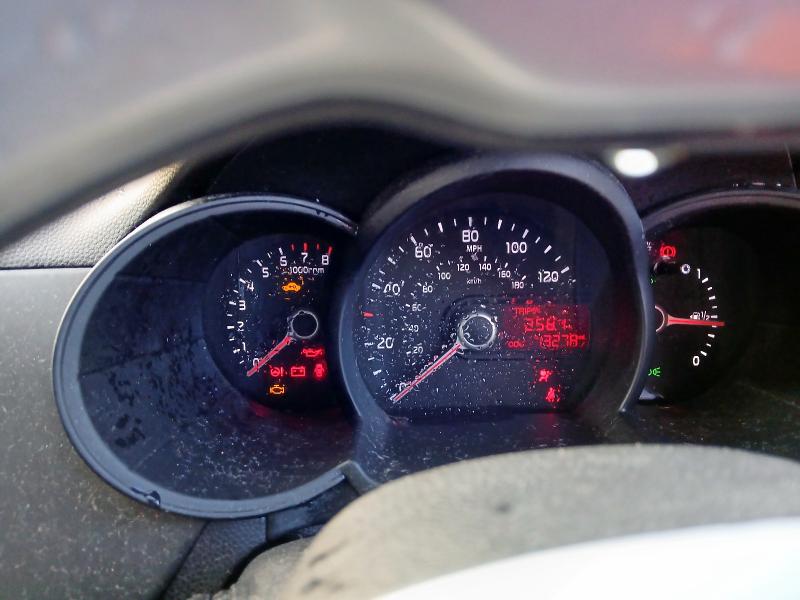 2012 KIA PICANTO 1.0 1 5DR