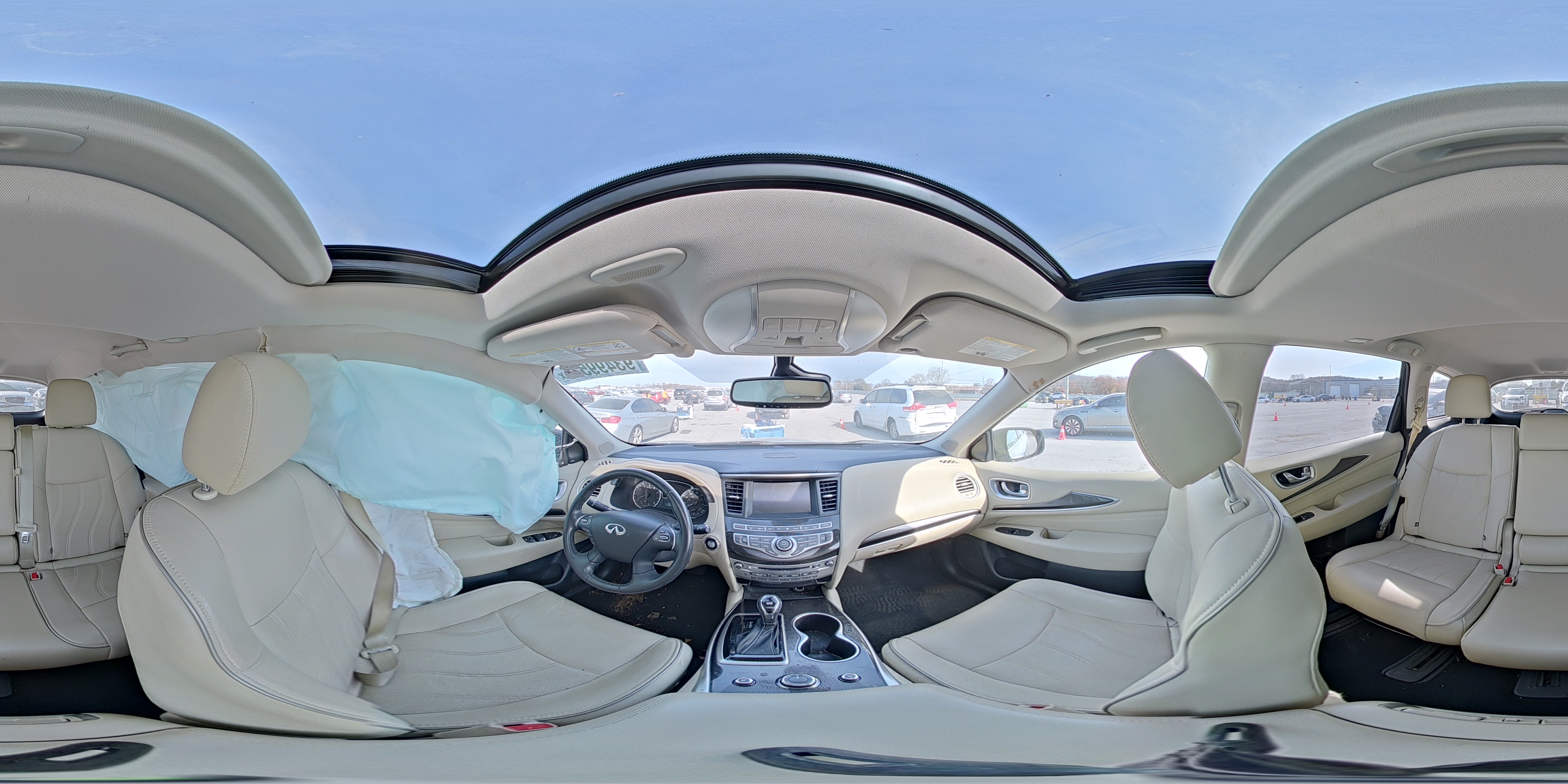 2019 Infiniti Qx60 Luxe VIN: 5N1DL0MN0KC507816 Lot: 93499535