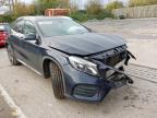 2018 MERCEDES-BENZ GLA GLA 200D AMG LINE 5DR AUTO for sale at Copart SANDWICH