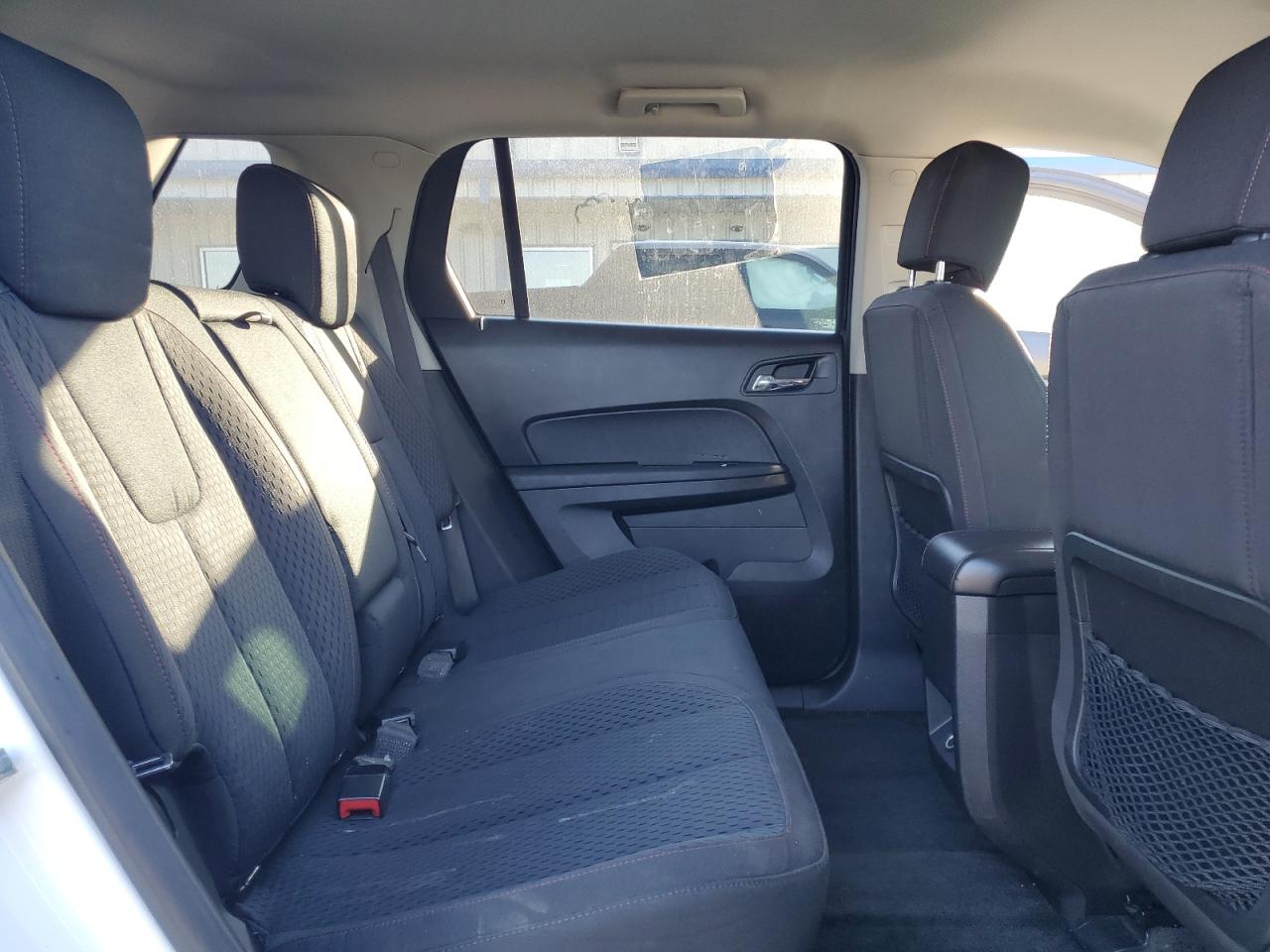 2010 GMC Terrain Sle VIN: 2CTALBEW4A6405280 Lot: 92926685