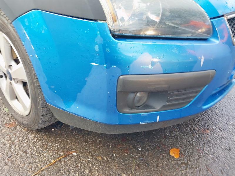 2006 FORD FOCUS 1.6 ZETEC 3DR [CLIMATE PACK]