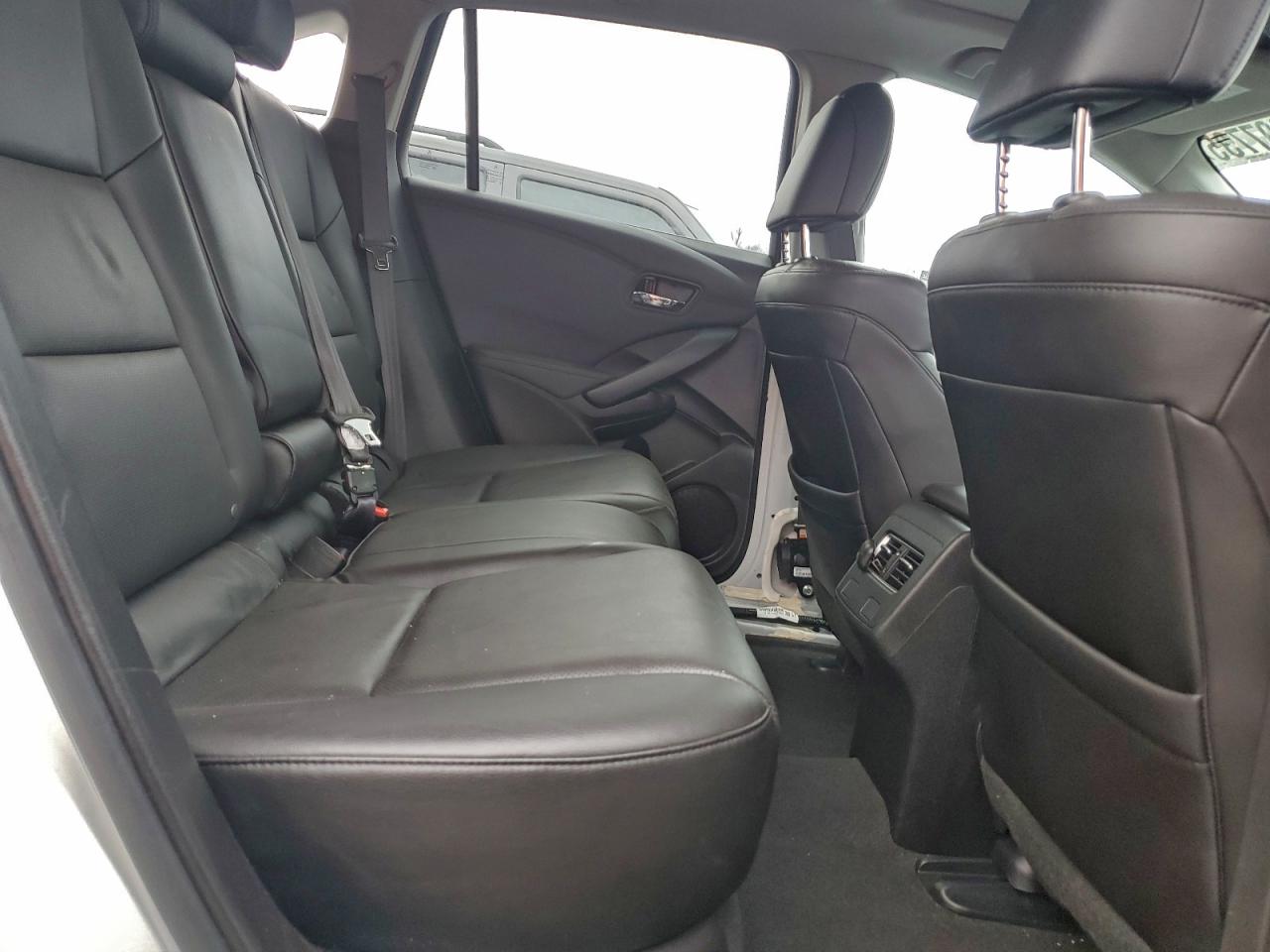 2017 Acura Rdx Technology VIN: 5J8TB4H5XHL027720 Lot: 93397735