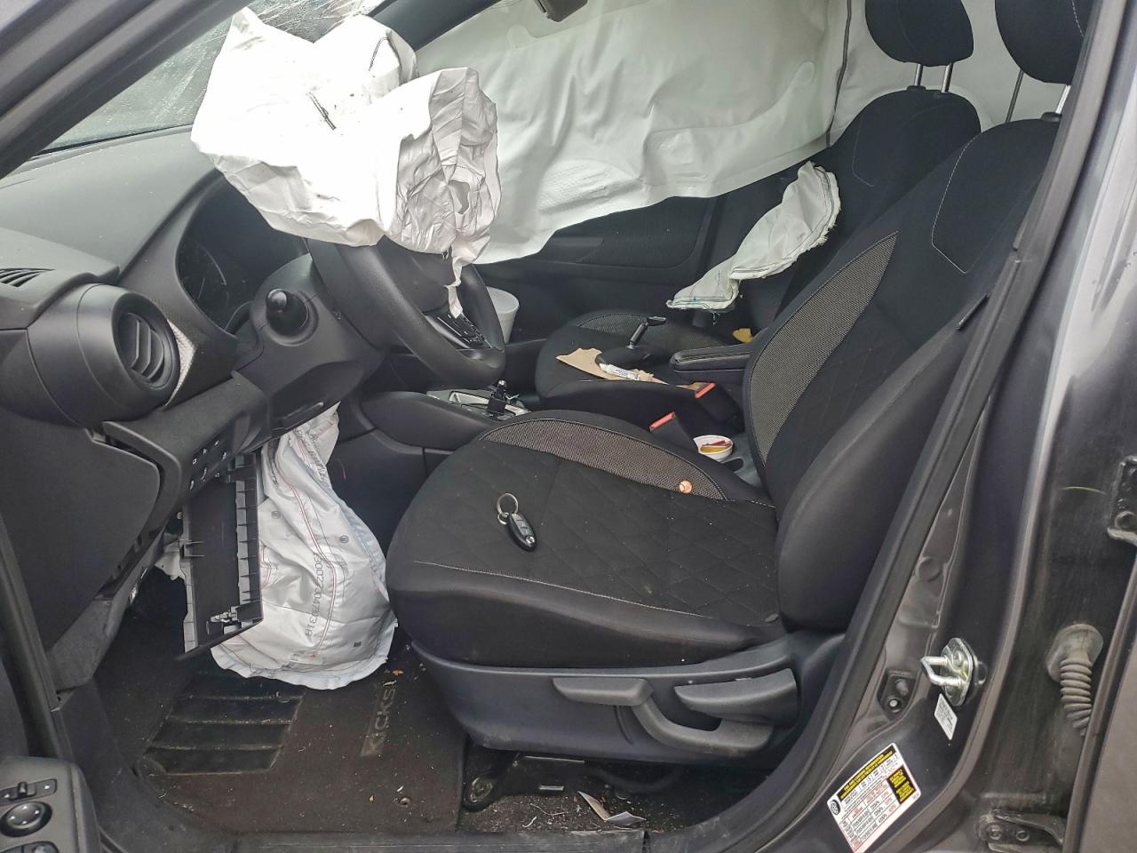 2020 Nissan Kicks S VIN: 3N1CP5BV2LL486609 Lot: 93371255