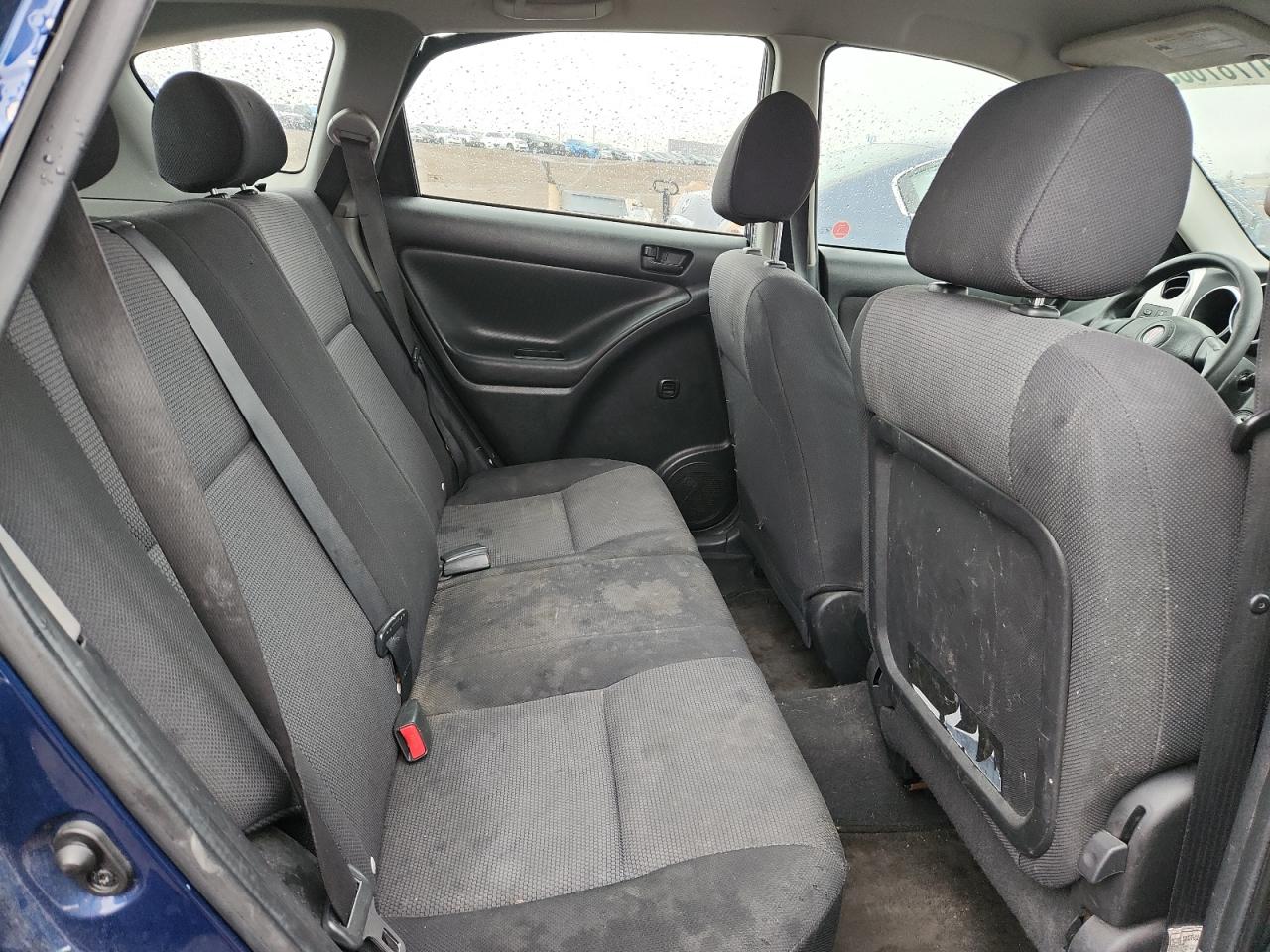 2008 Pontiac Vibe VIN: 5Y2SL65858Z417803 Lot: 91787605