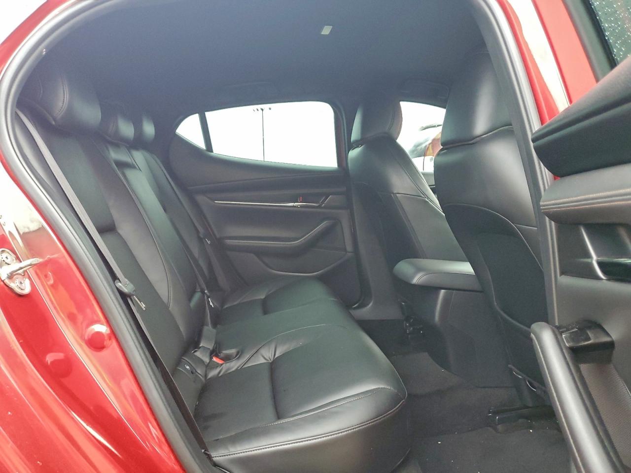 2020 Mazda 3 Preferred VIN: JM1BPAMM4L1166432 Lot: 93620825