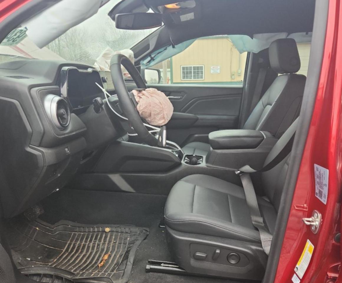 2024 Chevrolet Colorado Lt VIN: 1GCPTCEK1R1168612 Lot: 93466505