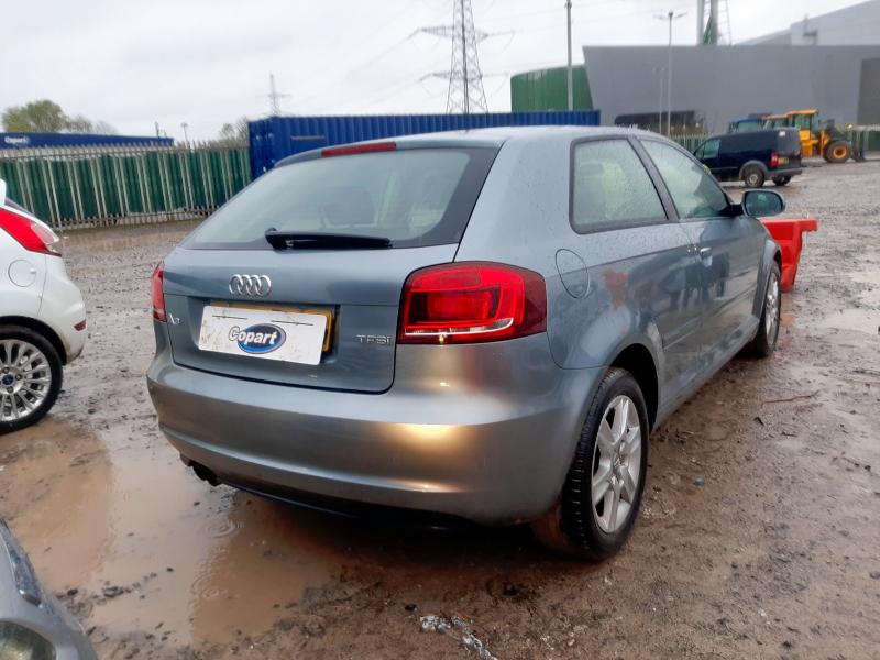 2011 AUDI A3 1.4 TFSI SE 3DR [START STOP]