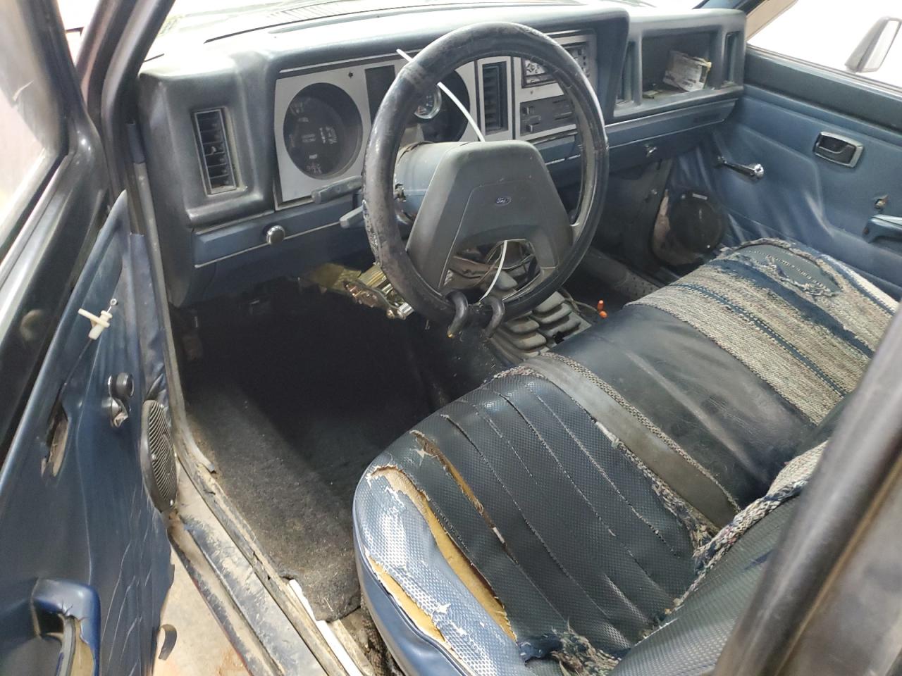 1987 Ford Ranger VIN: 1FTCR11A9HUC68260 Lot: 93570795