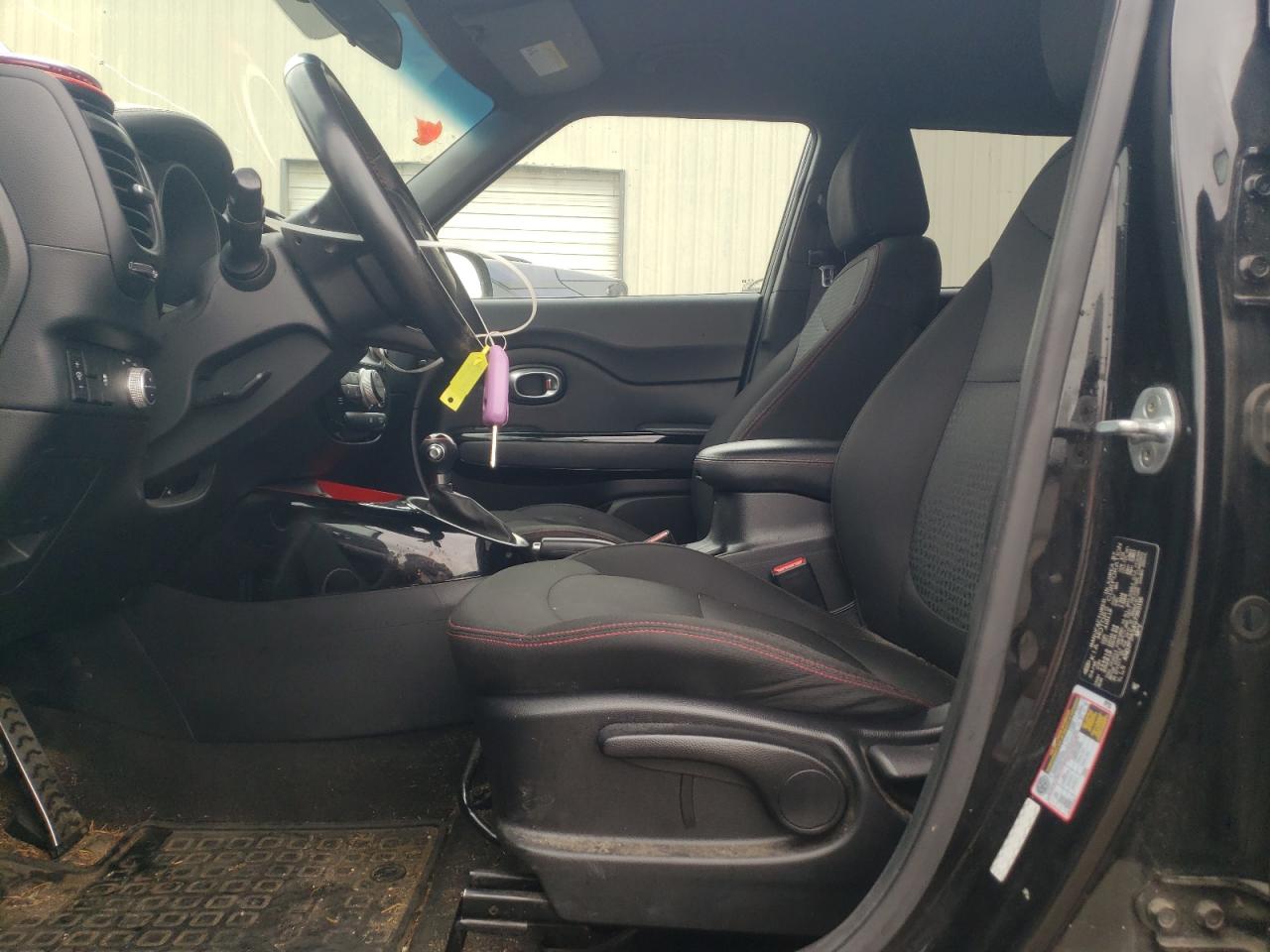 2016 Kia Soul + VIN: KNDJP3A54G7365116 Lot: 93054075