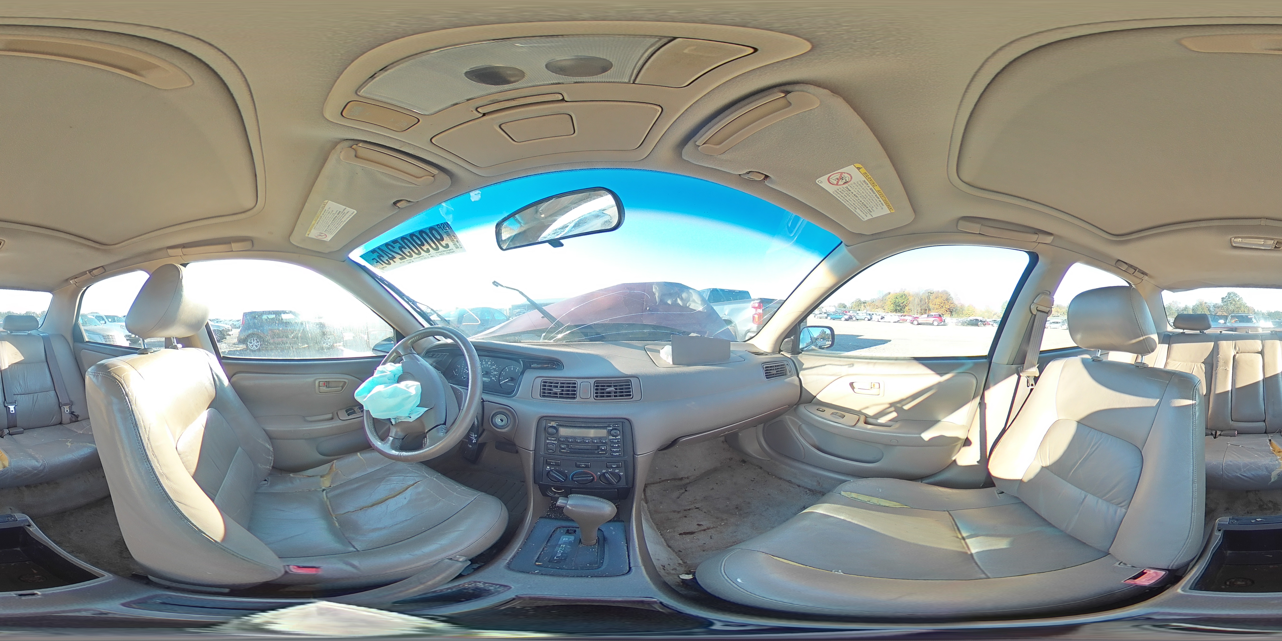 2000 Toyota Camry Ce VIN: JT2BG22K0Y0396255 Lot: 90905245