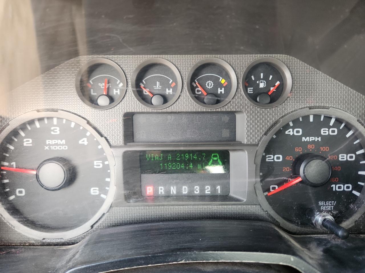 2008 Ford F250 Super Duty VIN: 1FTNF20568EB82278 Lot: 92655765