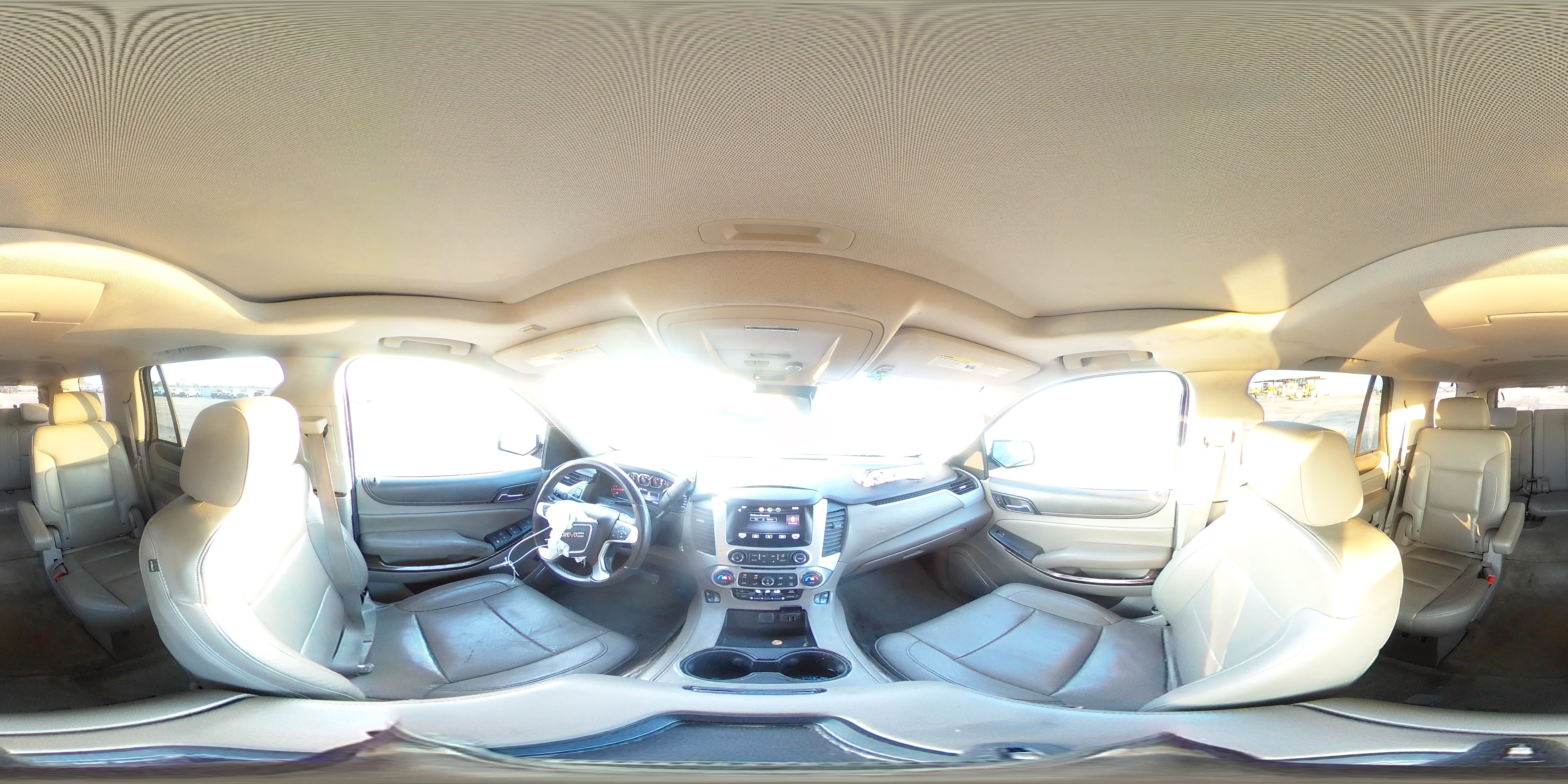 2015 GMC Yukon Slt VIN: 1GKS1BKC3FR120893 Lot: 94261815