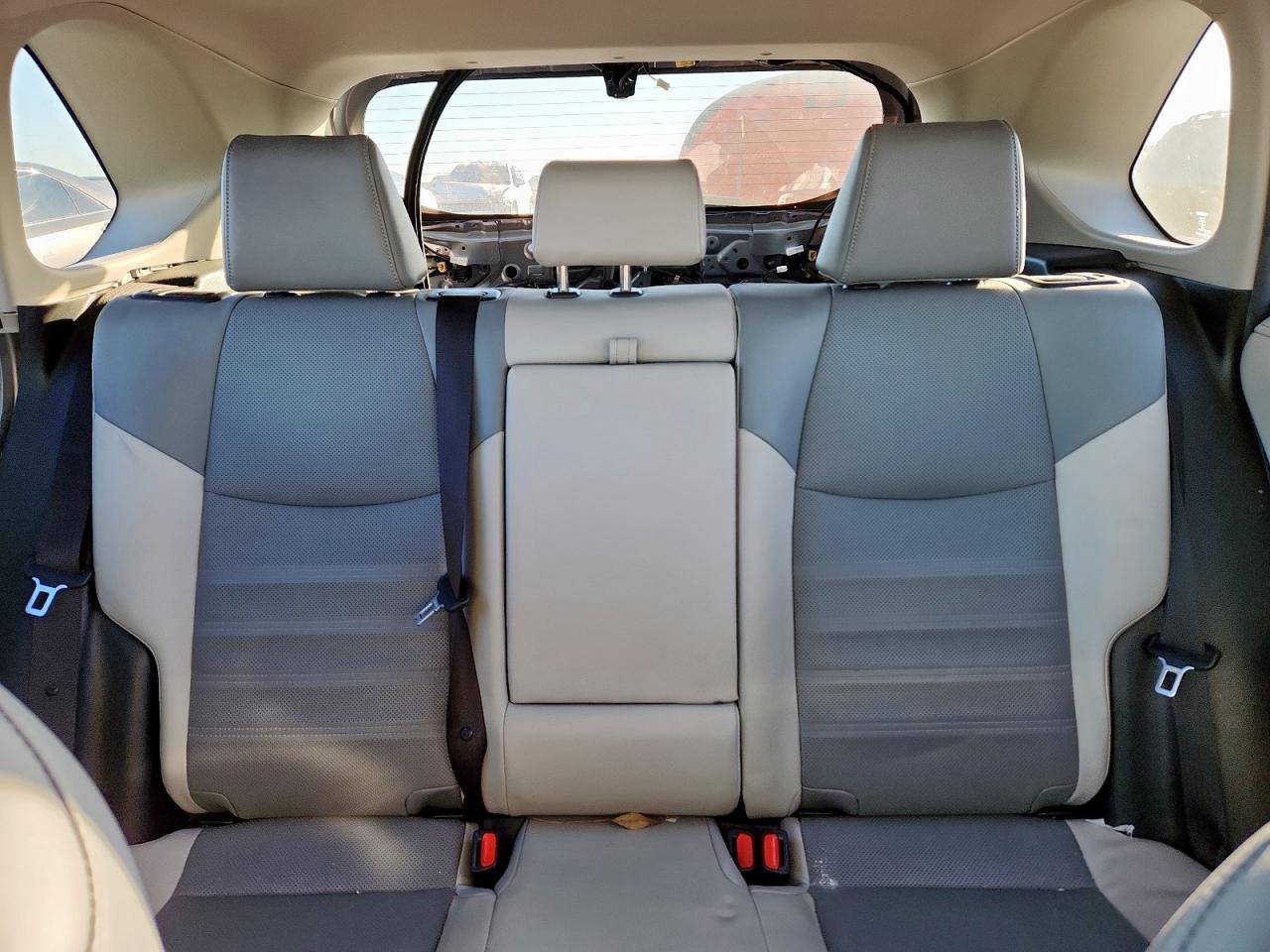 2020 Toyota Rav4 Limited VIN: JTMDWRFV3LD530435 Lot: 91917465