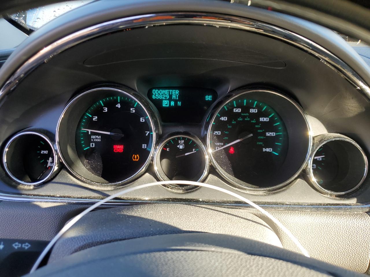 2015 Buick Enclave VIN: 5GAKRAKD7FJ359936 Lot: 92420645