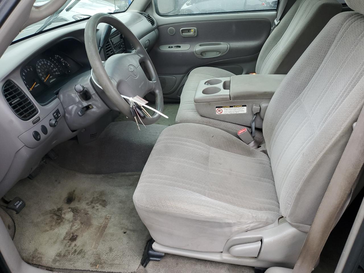 2000 Toyota Tundra Access Cab VIN: 5TBRT3410YS058775 Lot: 93554735