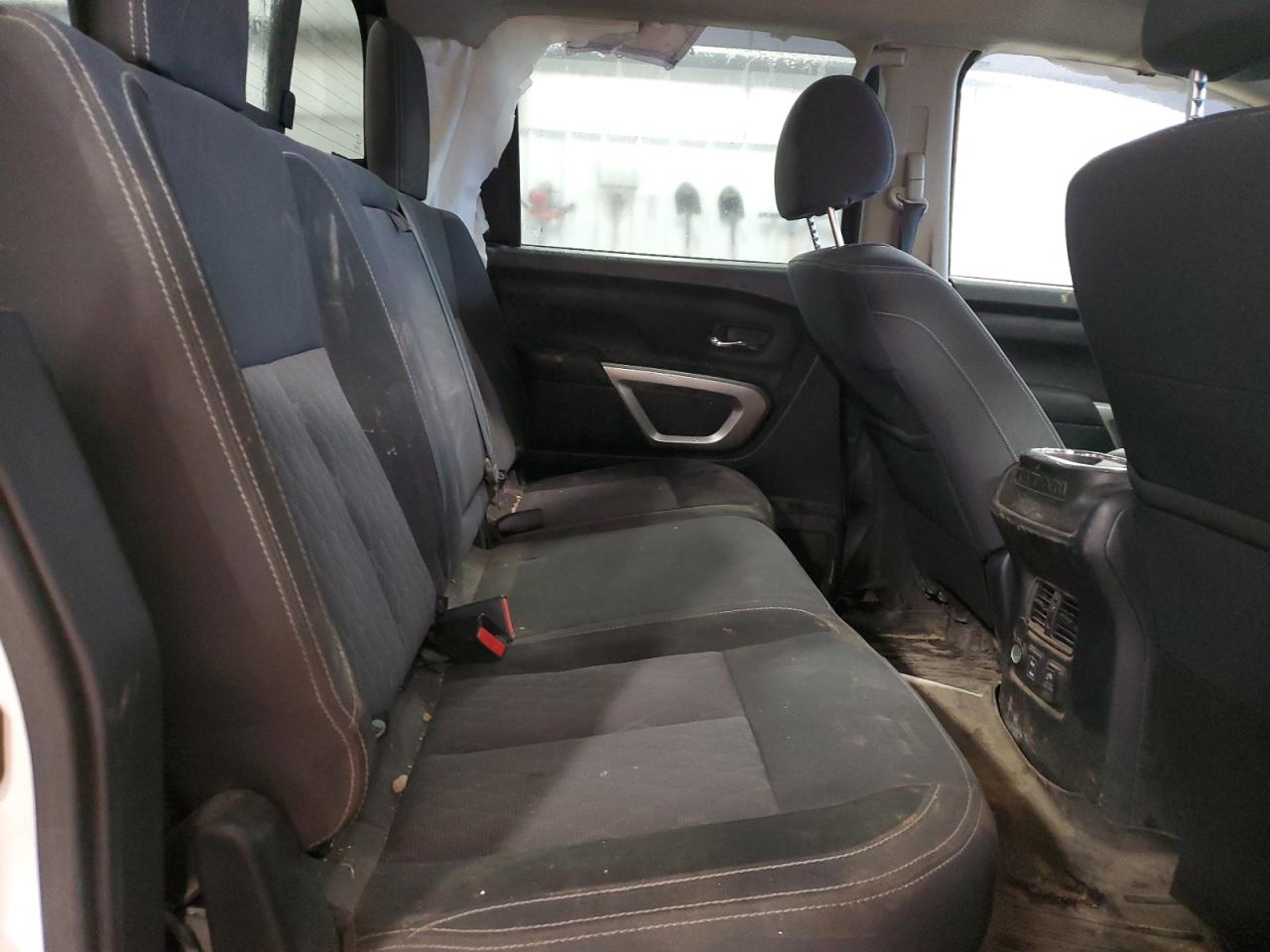 2023 Nissan Titan Xd Sv VIN: 1N6AA1FB8PN108862 Lot: 93567245