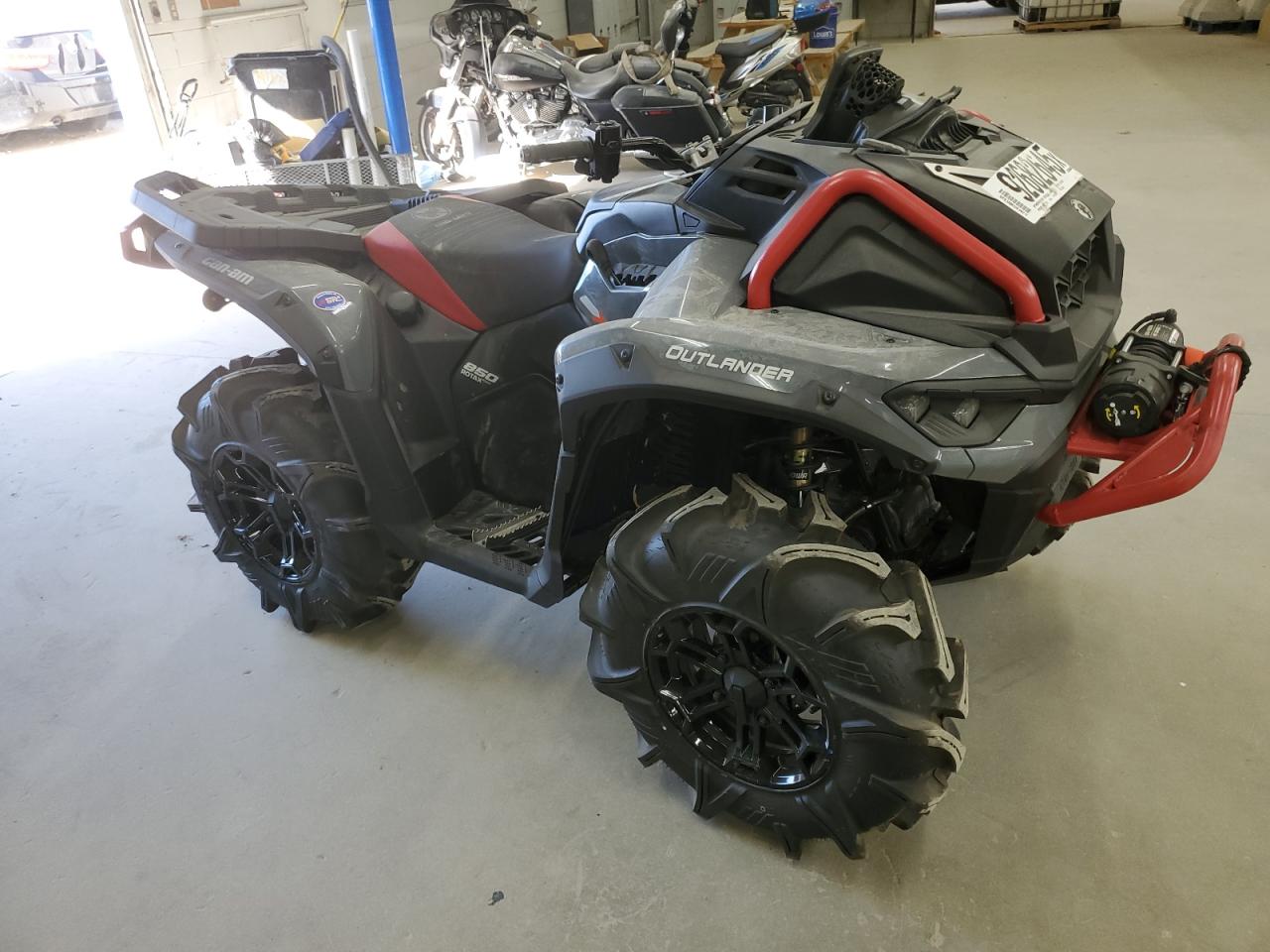 2025 Can-Am Outlander - Atv