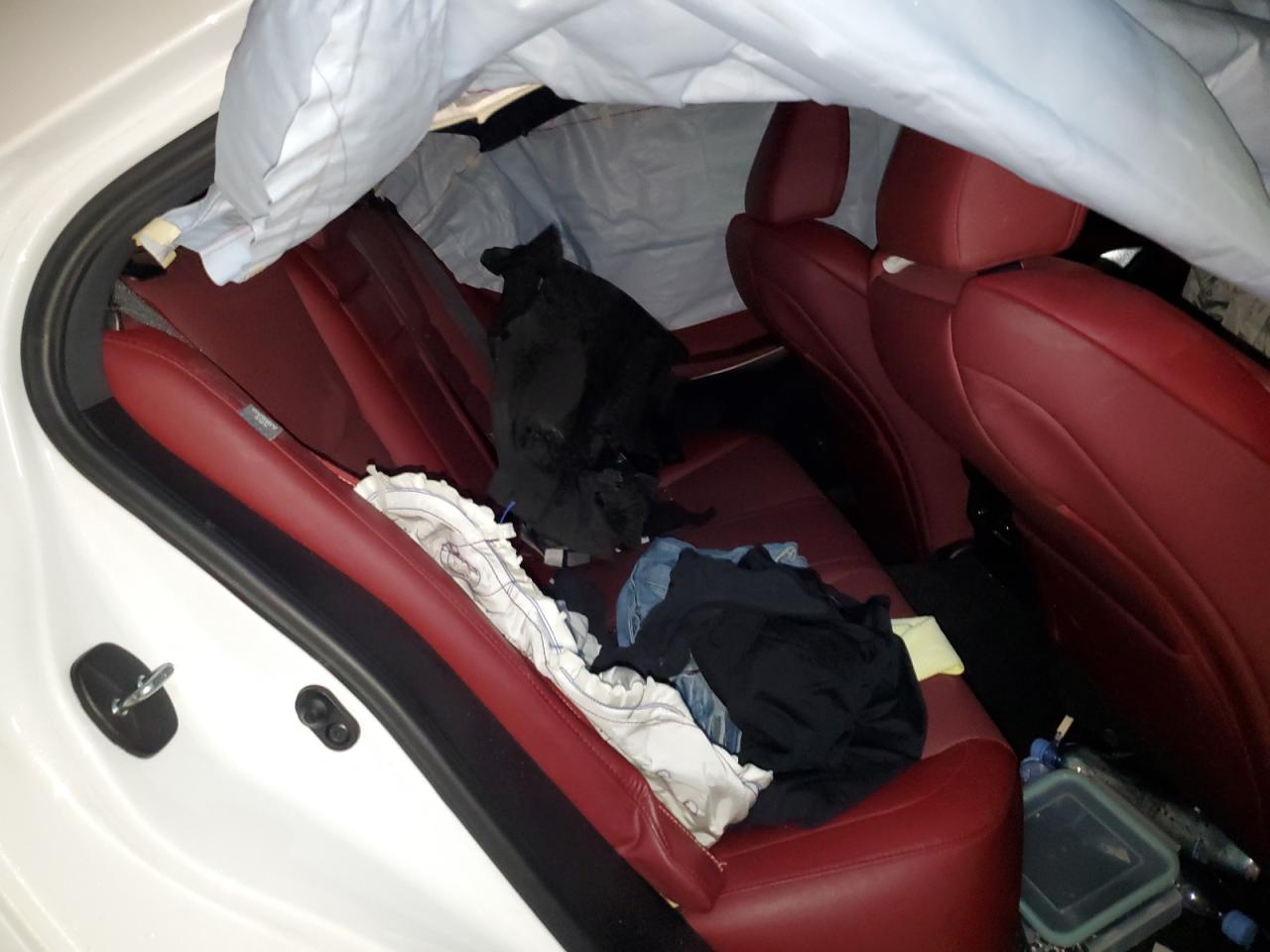 2019 Lexus Is 300 VIN: JTHBA1D27K5096558 Lot: 93574325