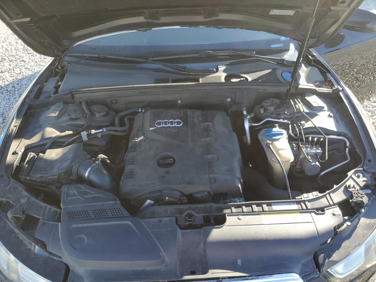 2014 Audi A5 Premium Plus VIN: WAULFAFR8EA059755 Lot: 93279895