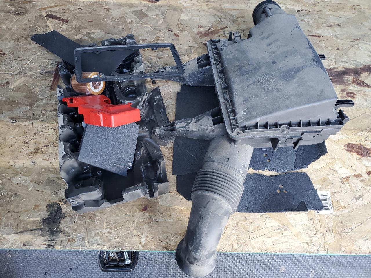 2022 Mercedes Benz Sprinter Delivery Van VIN: W1Y40CHY4NT114890 Lot: 92373765