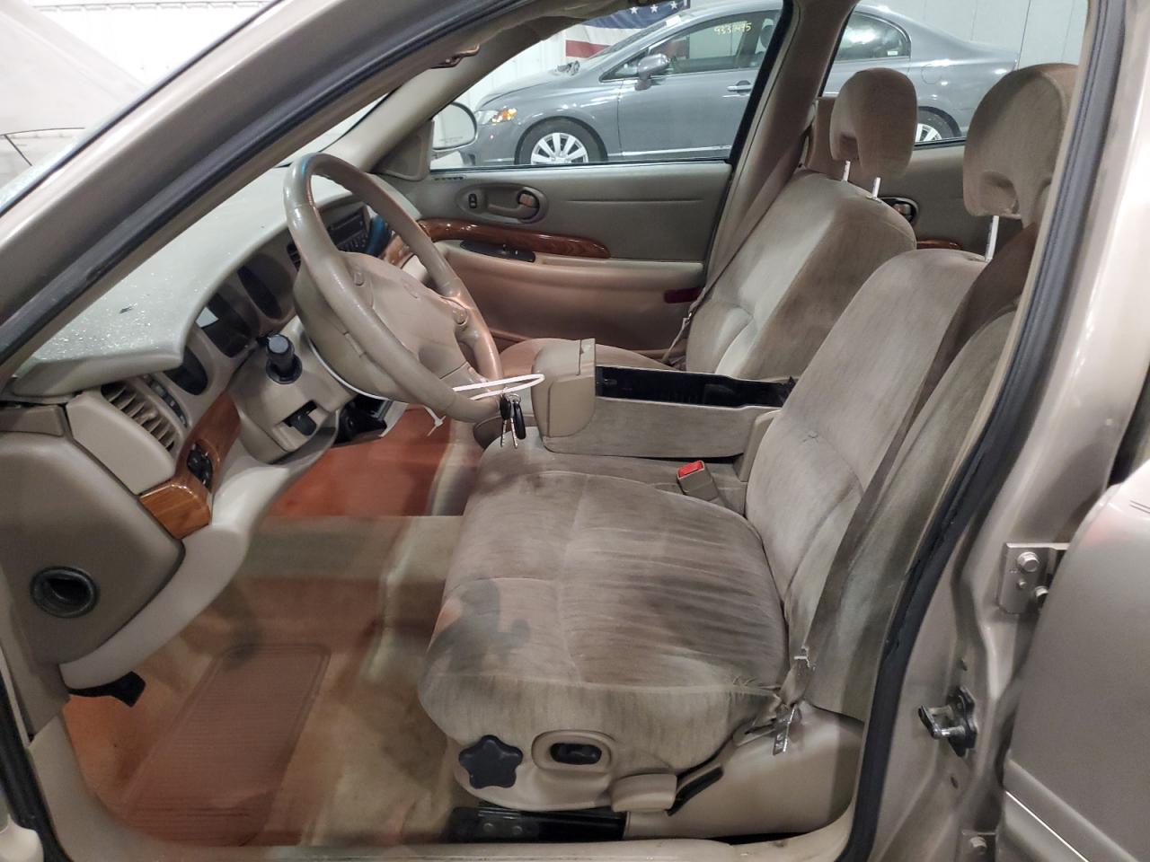 2003 Buick Lesabre Custom VIN: 1G4HP52K934169856 Lot: 93599705