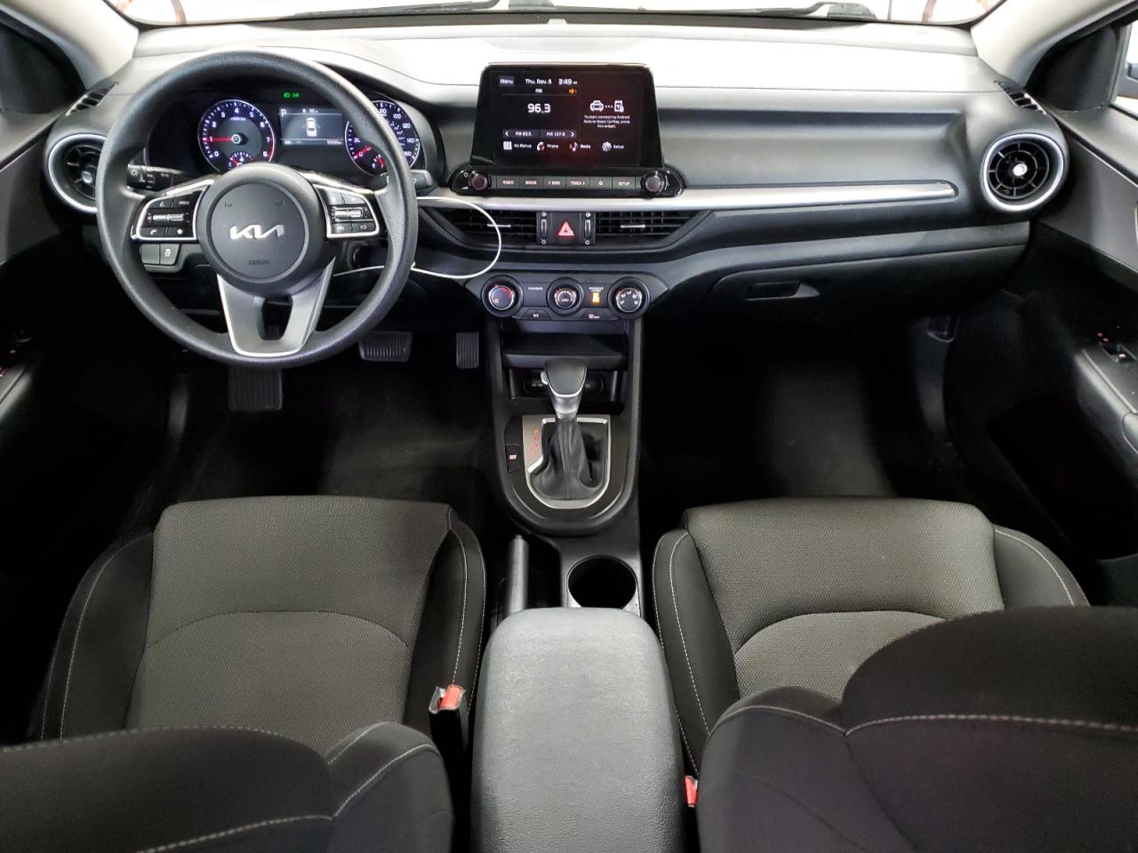 2024 Kia Forte Lx VIN: 3KPF24AD1RE705567 Lot: 91847325