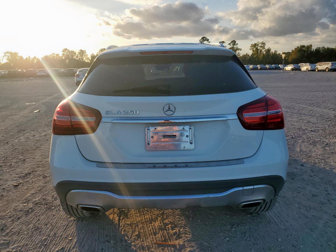 2019 Mercedes-Benz Gla 250 VIN: WDCTG4EB4KU002396 Lot: 92660615