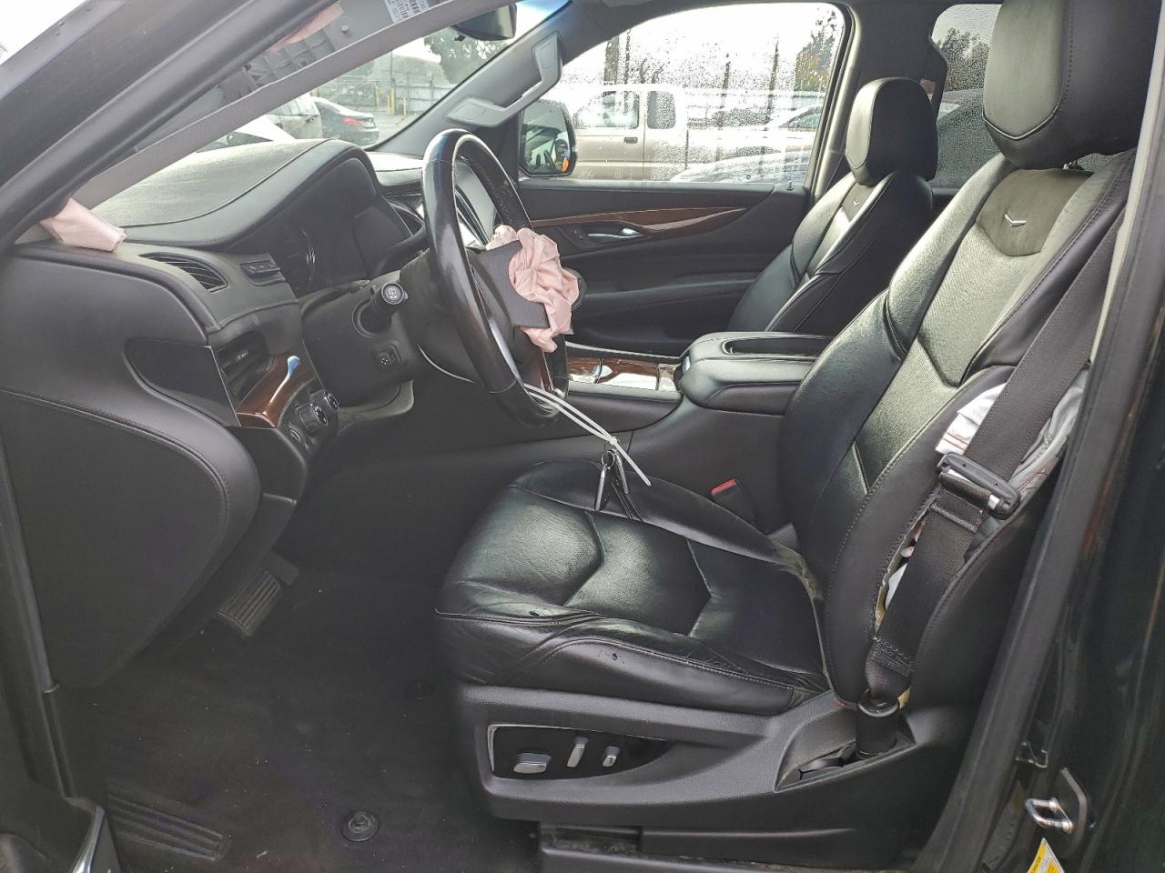 2019 Cadillac Escalade Esv Premium Luxury VIN: 1GYS4JKJ4KR219478 Lot: 94394435