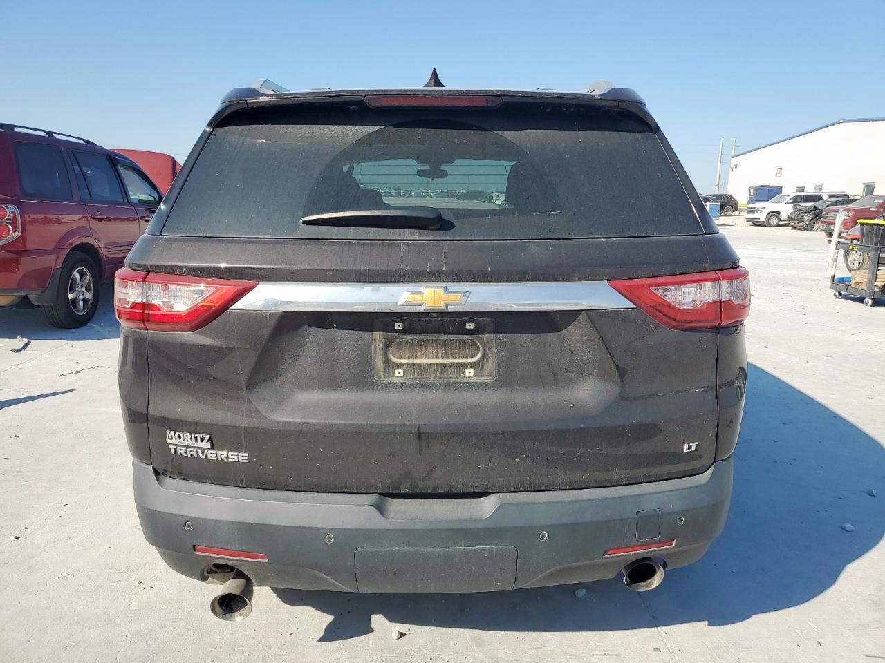 2018 Chevrolet Traverse Lt VIN: 1GNERGKW1JJ211748 Lot: 92017685