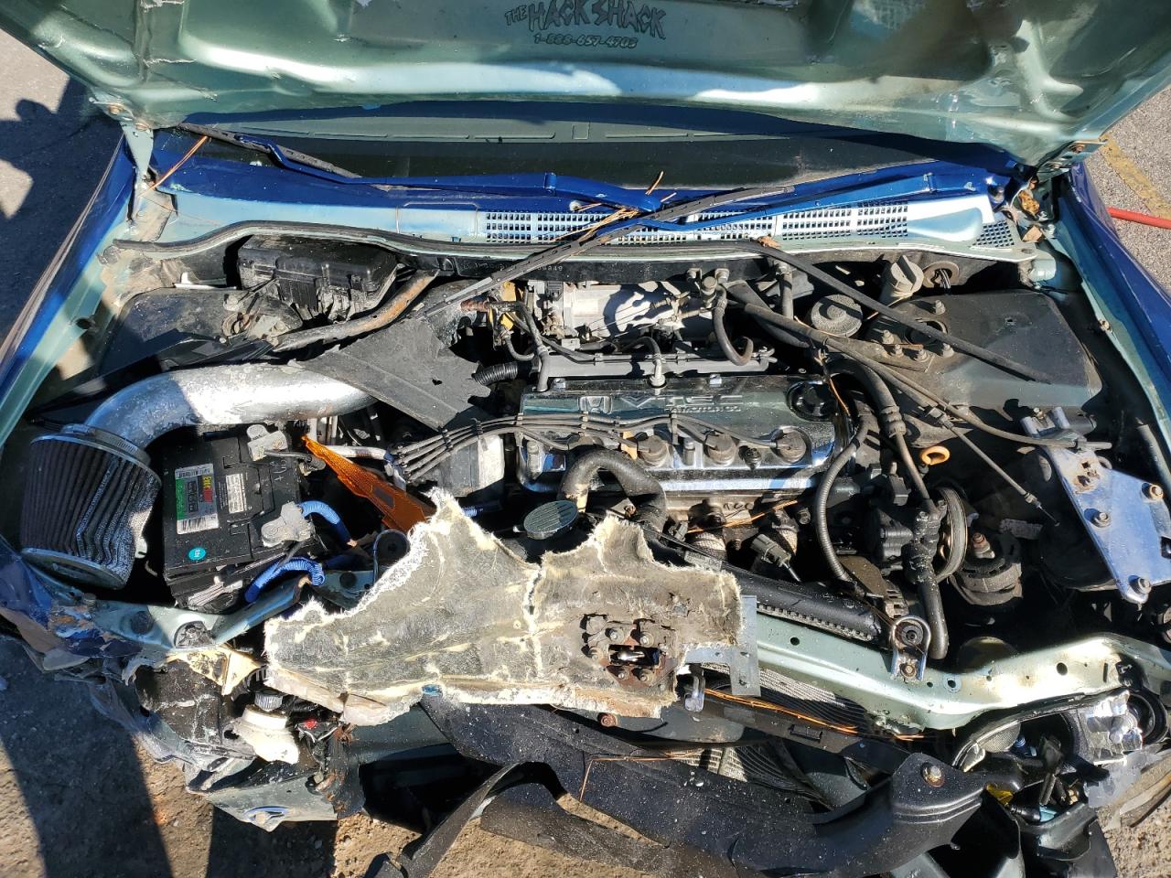 2000 Honda Accord Lx VIN: 1HGCG5545YA055648 Lot: 92034025