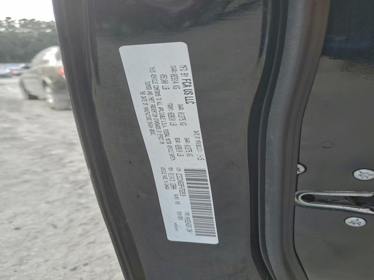 2015 Dodge Charger Se VIN: 2C3CDXBG9FH752910 Lot: 93683685