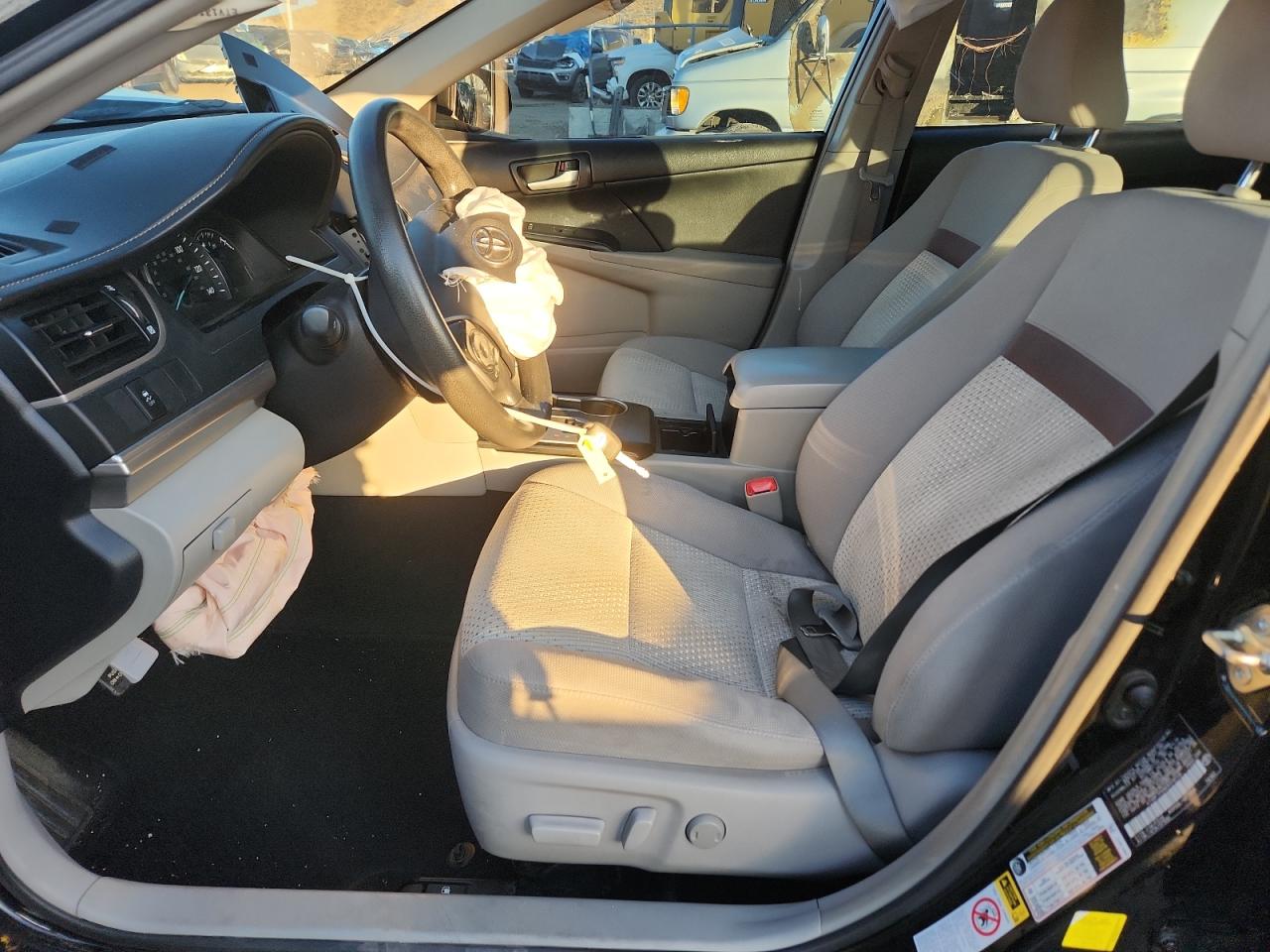 2014 Toyota Camry L VIN: 4T4BF1FK0ER378729 Lot: 91847475