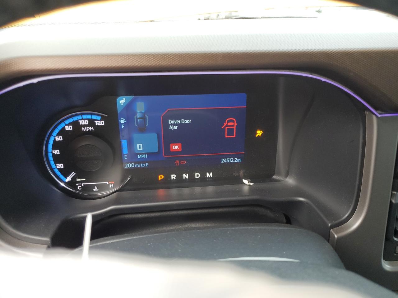 2022 Ford Bronco Base VIN: 1FMEE5DP0NLB51868 Lot: 92489695