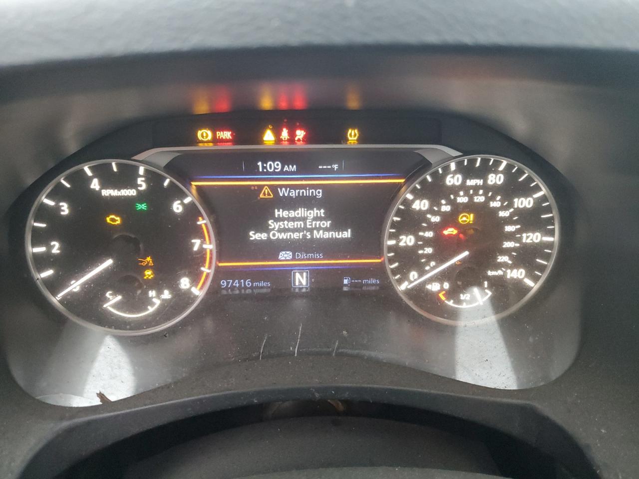 2020 Nissan Altima Sv VIN: 1N4BL4DV6LC277113 Lot: 93534225