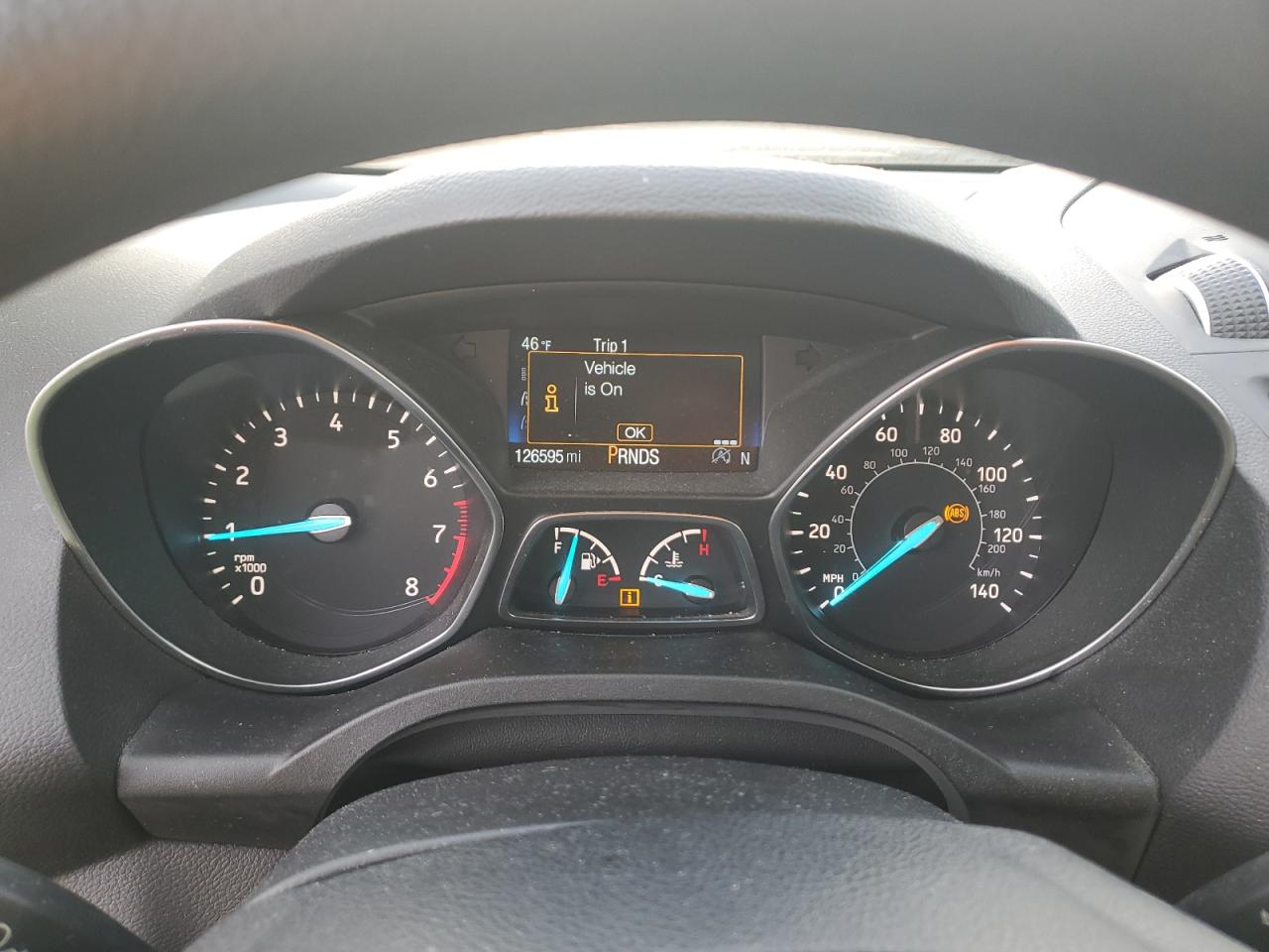 2018 Ford Escape Se VIN: 1FMCU9GD4JUC69381 Lot: 93187925