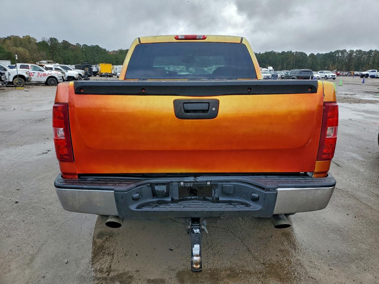 2009 Chevrolet Silverado C1500 Lt VIN: 3GCEC23J79G264922 Lot: 94050835