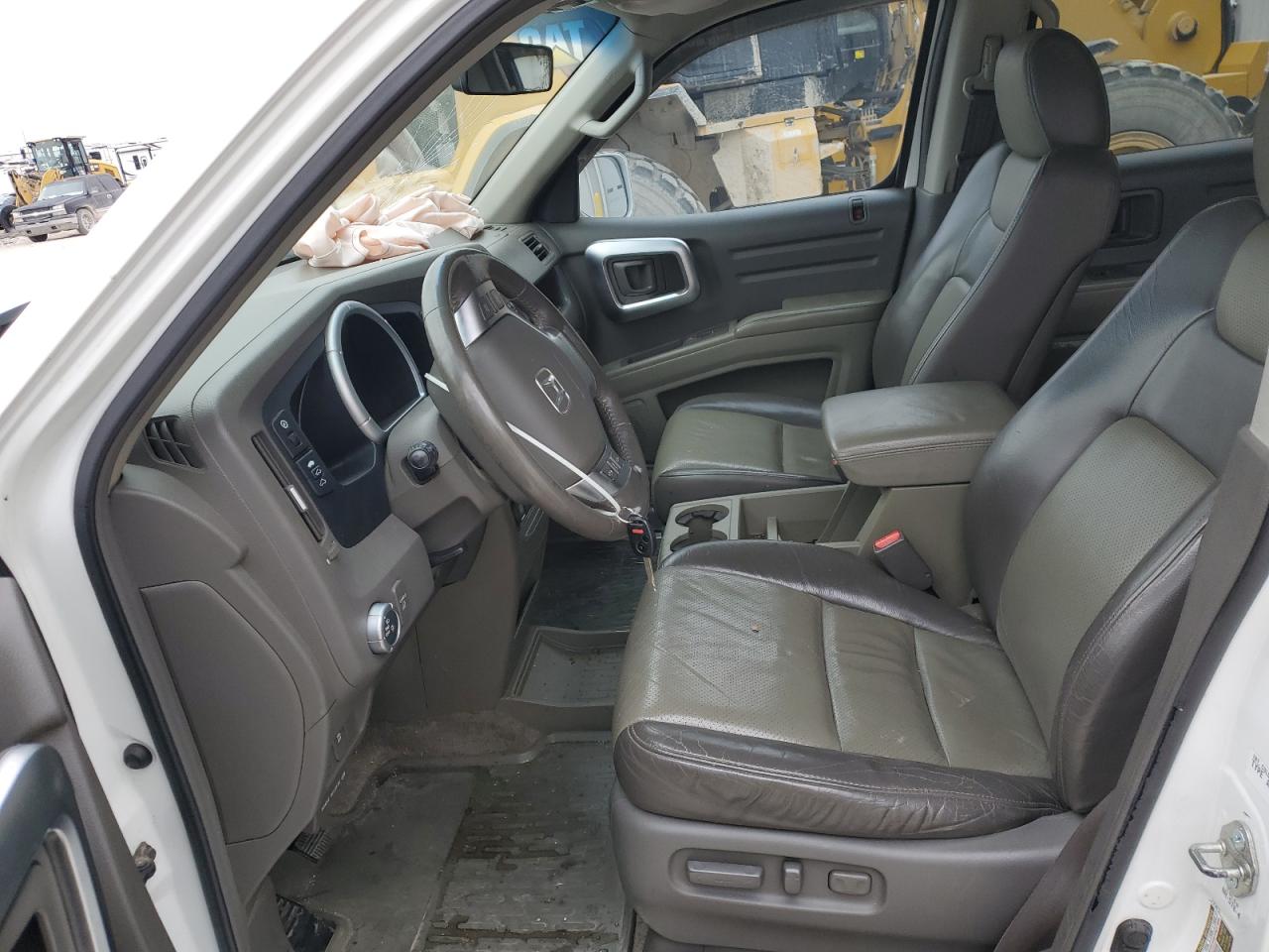 2006 Honda Ridgeline Rtl VIN: 2HJYK16506H563541 Lot: 93064425