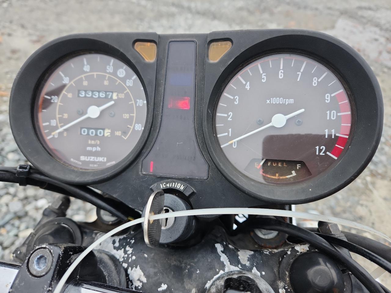 1983 Suzuki Gr650 VIN: JS1GP51A1D2103754 Lot: 92480565