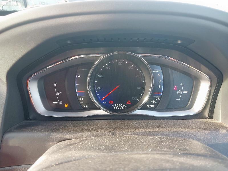 2017 VOLVO XC60 D4 [190] R DESIGN LUX NAV 5DR