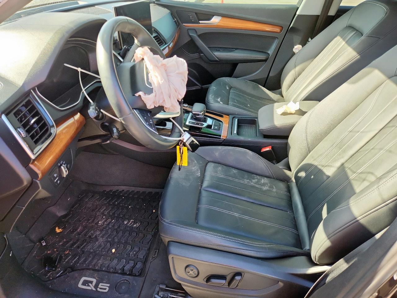 2022 Audi Q5 Premium Plus 45 VIN: WA1EAAFY7N2127601 Lot: 92330385