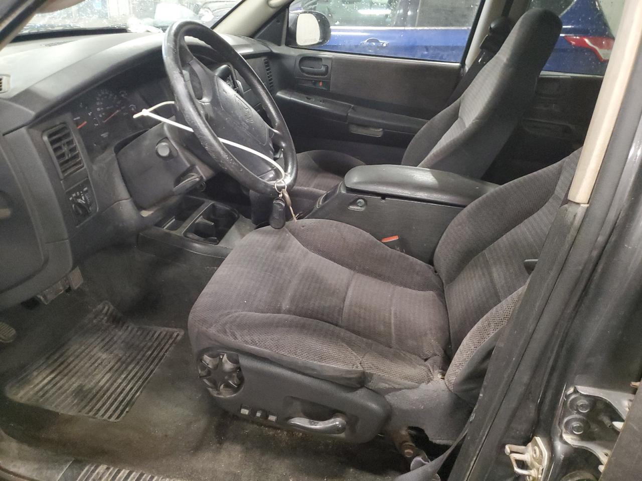 2003 Dodge Durango Slt VIN: 1D4HS48N73F557383 Lot: 91979655