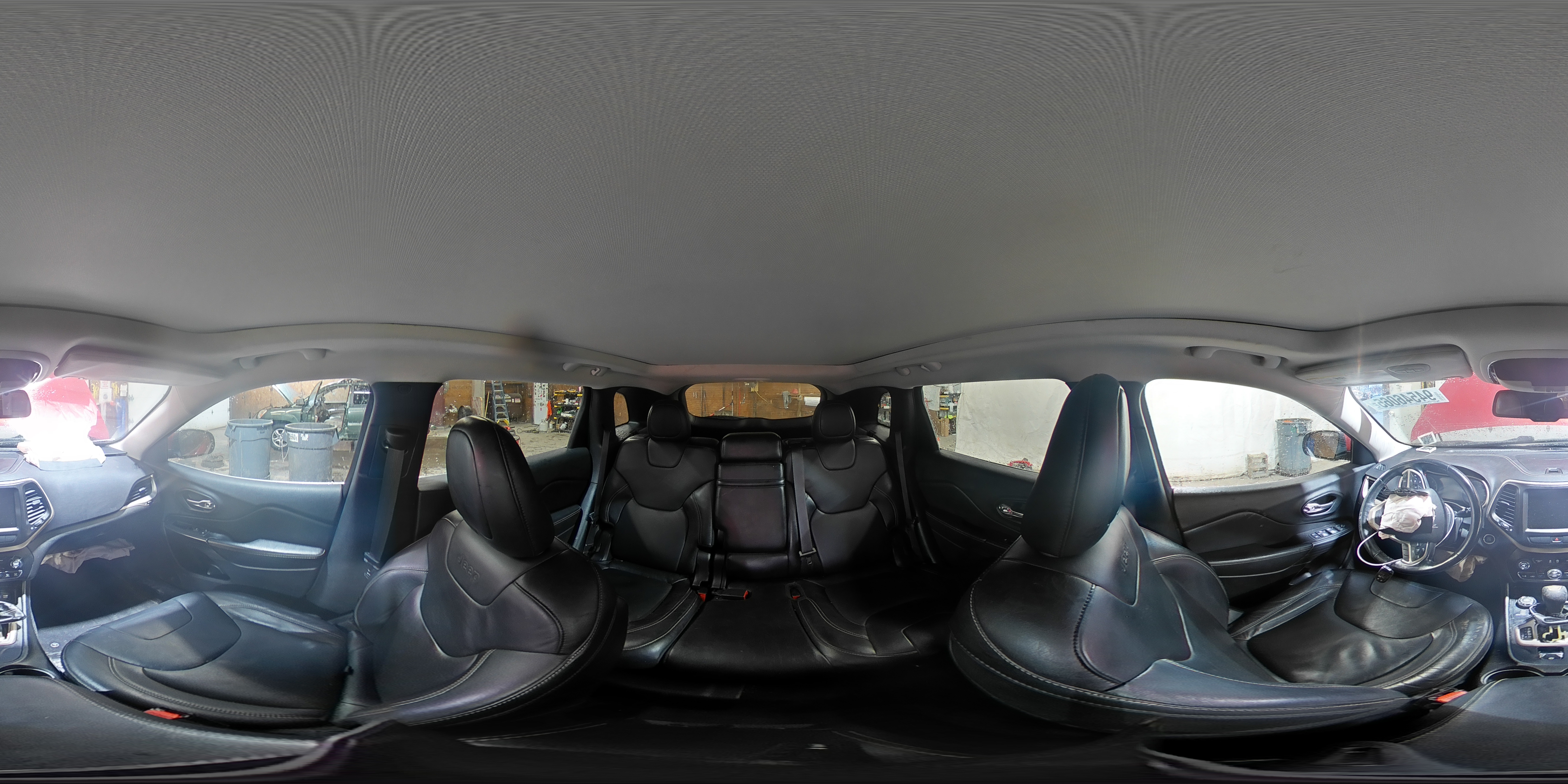 2015 Jeep Cherokee Limited VIN: 1C4PJMDS5FW511062 Lot: 94546065