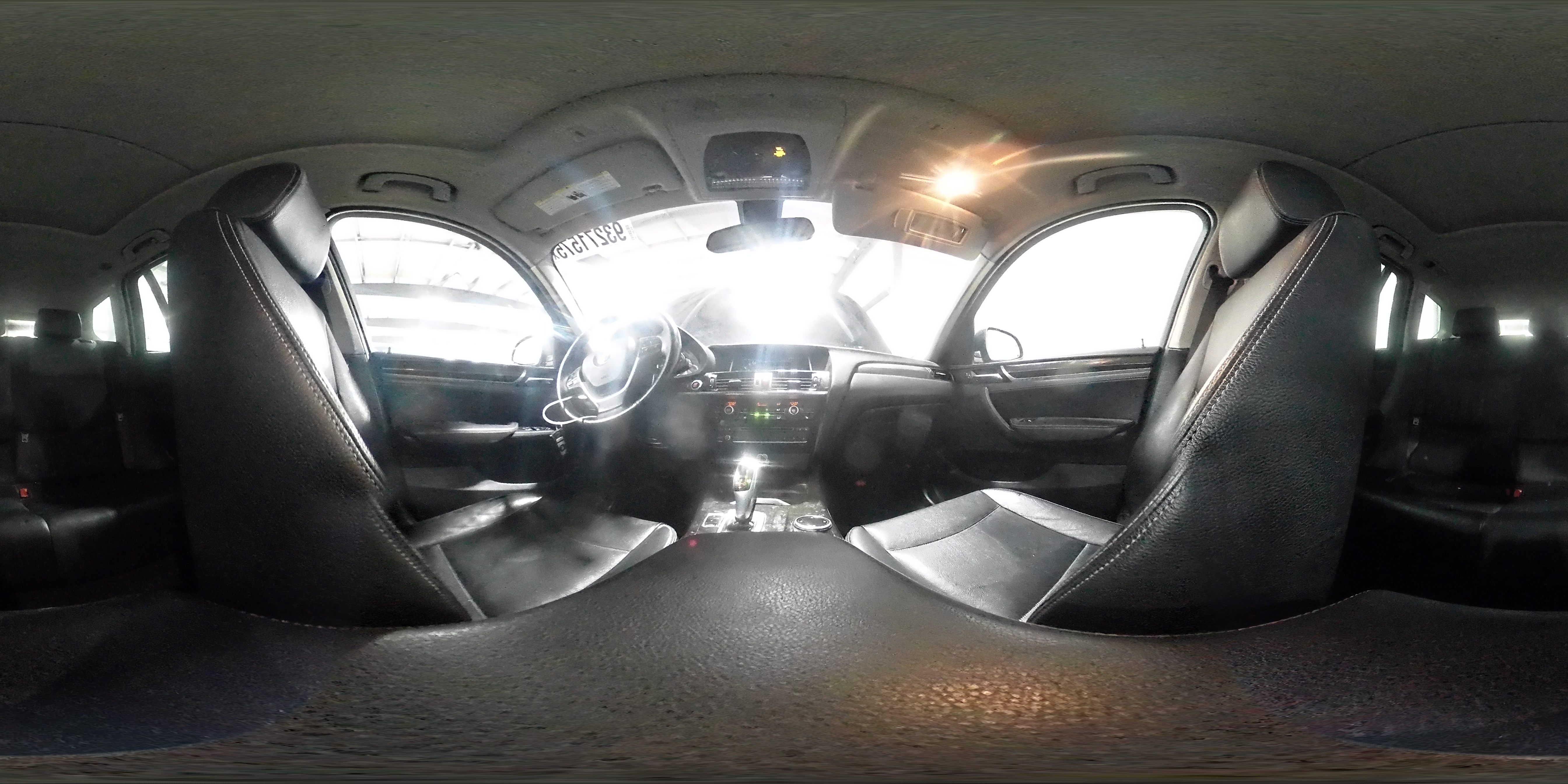 2016 BMW X3 xDrive28I VIN: 5UXWX9C59G0D88049 Lot: 93271575