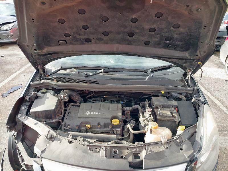 2014 VAUXHALL CORSA 1.2 SE 5DR