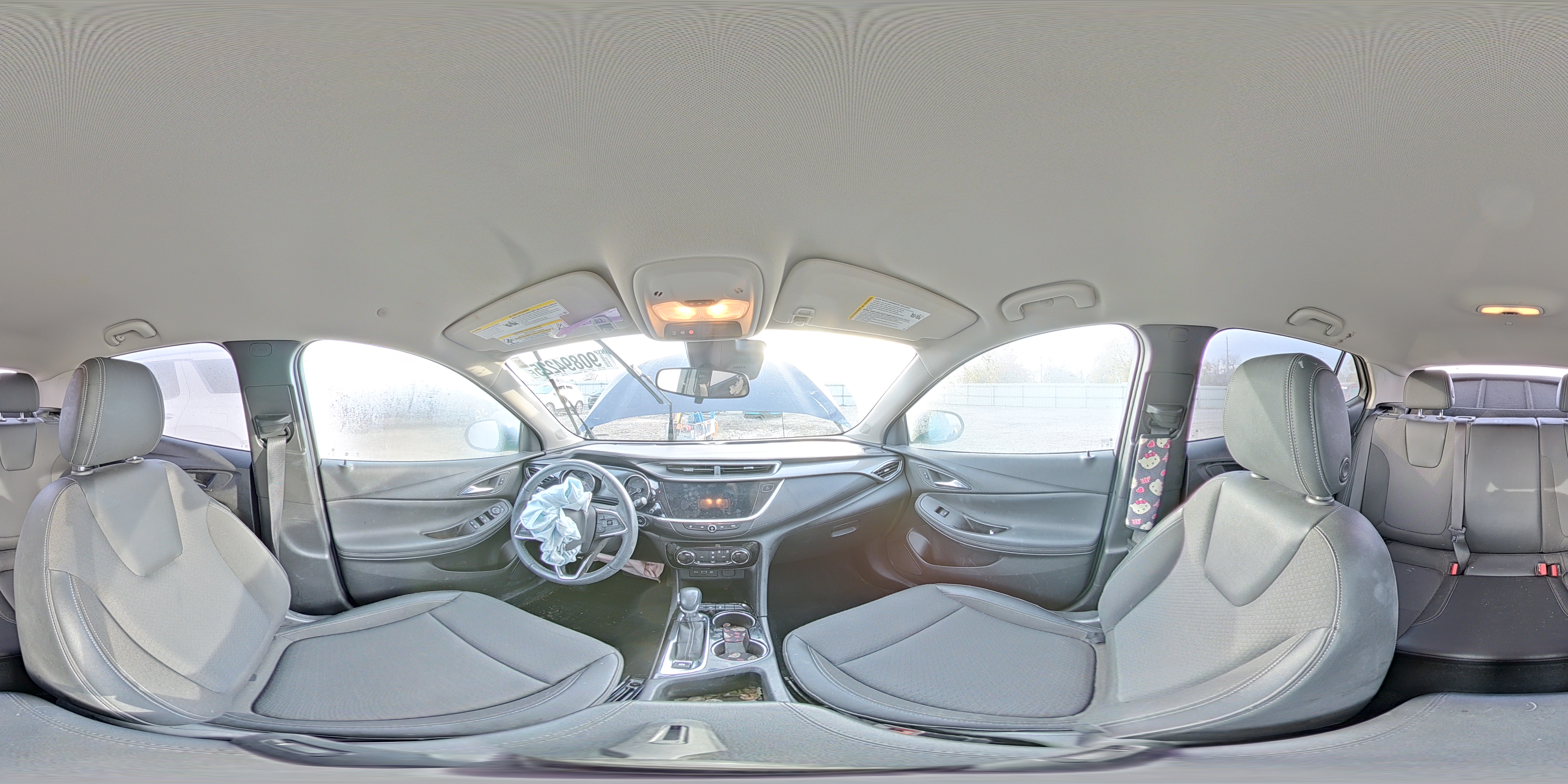 2023 Buick Encore Gx Preferred VIN: KL4MMCSLXPB097408 Lot: 90894225