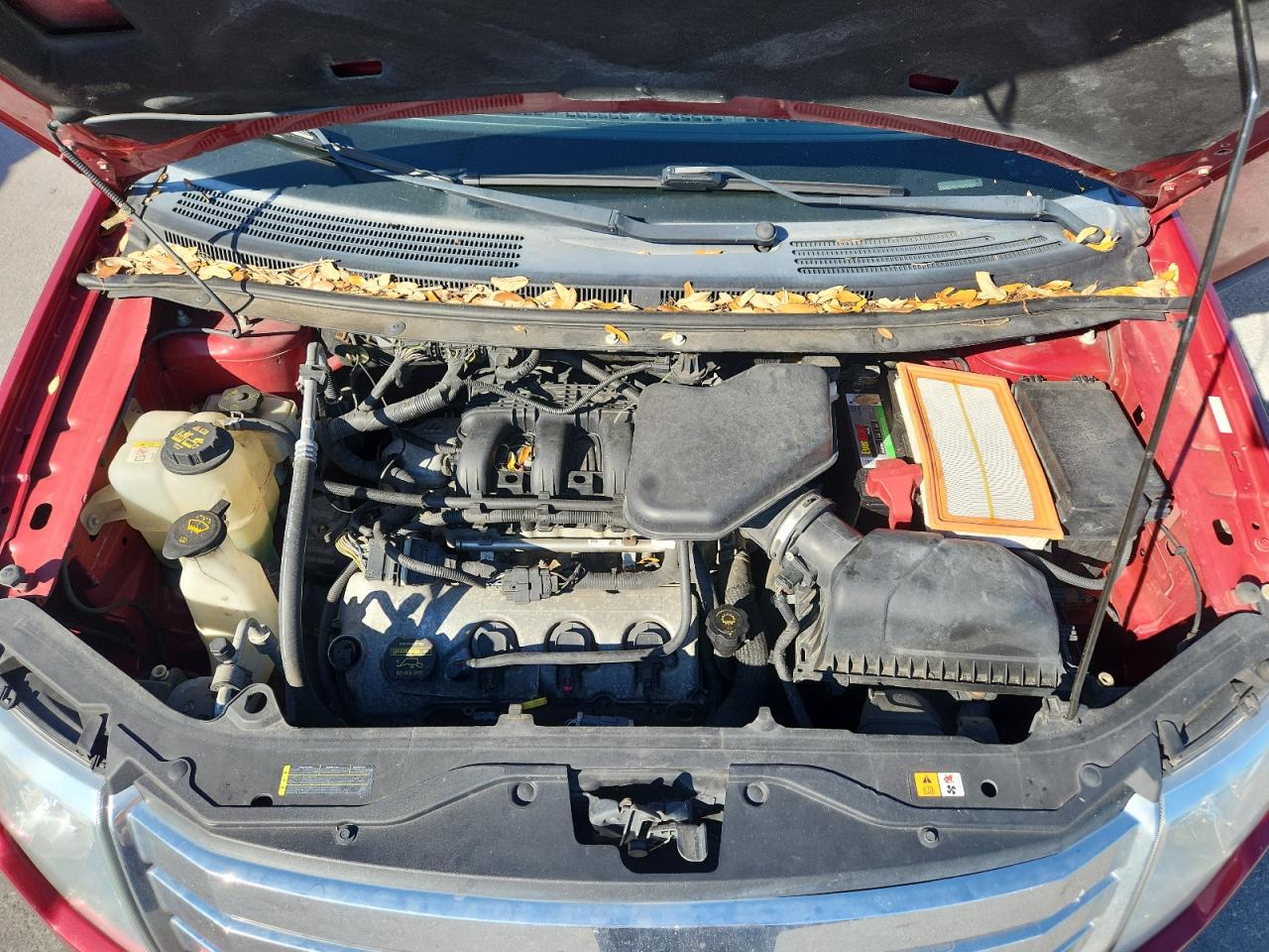 2009 Ford Edge Limited VIN: 2FMDK39C59BA95964 Lot: 90904635