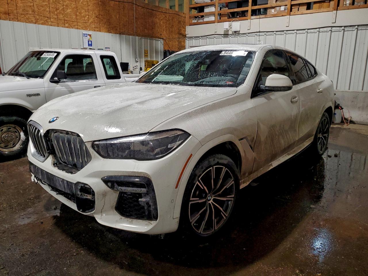 2022 BMW X6 xDrive40I