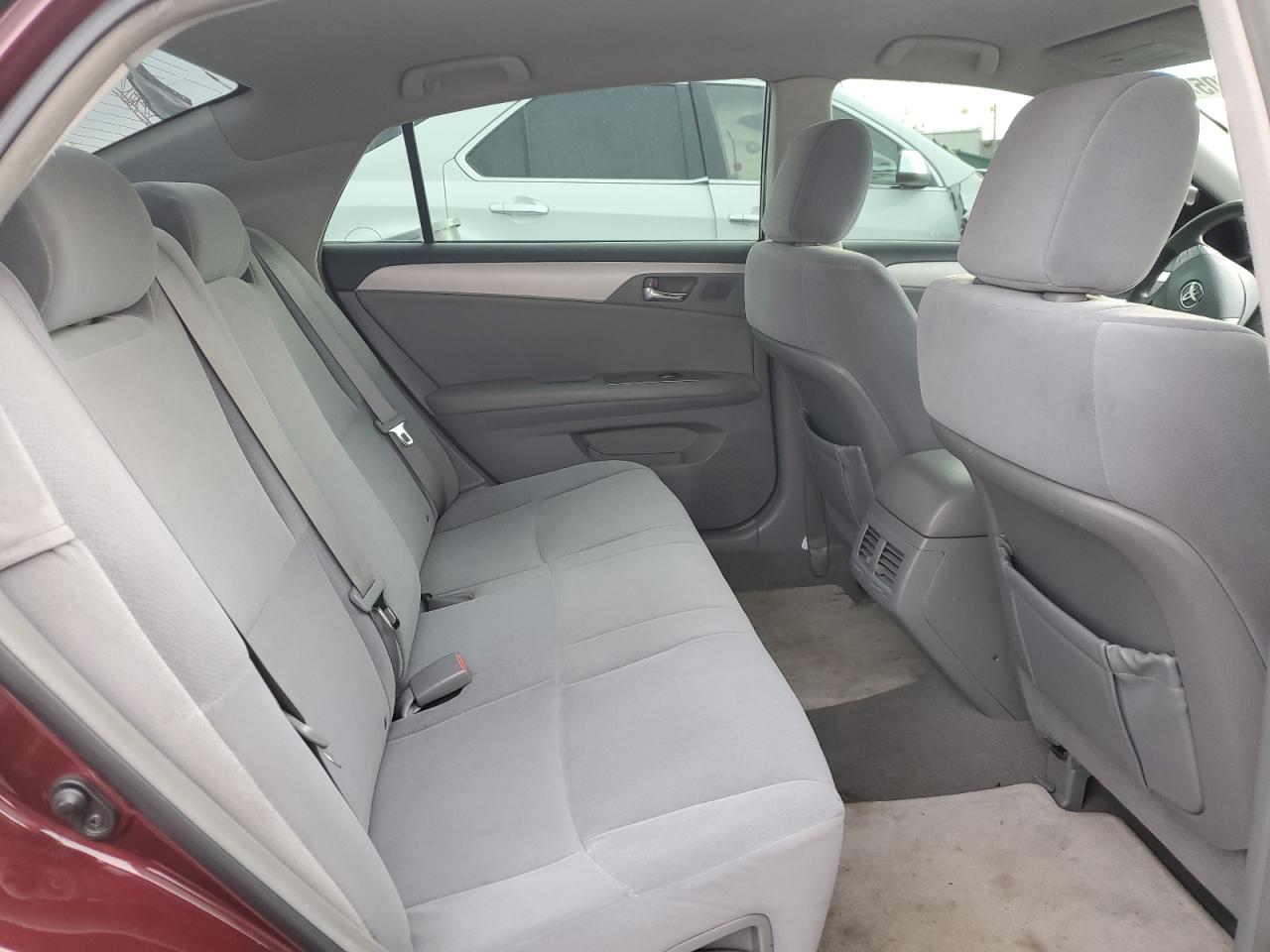 2009 Toyota Avalon Xl VIN: 4T1BK36B69U333687 Lot: 91483505