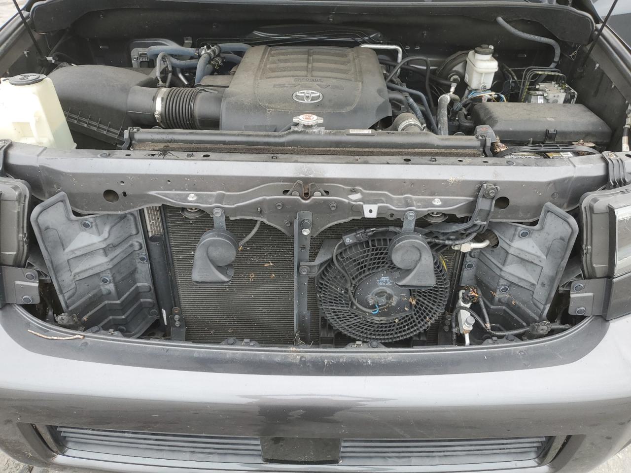 2019 Toyota Sequoia Sr5 VIN: 5TDZY5G11KS072546 Lot: 91778795